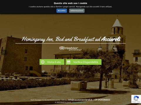 Bed & Breakfast ad Acciaroli
