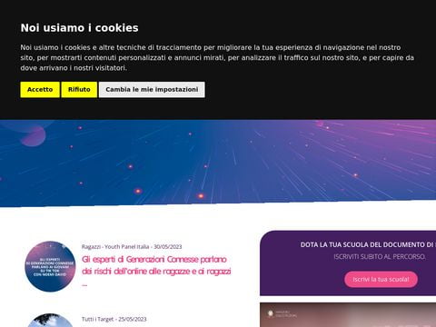 Generazioni Connesse