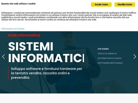 Krell Informatica