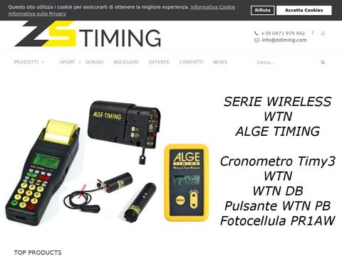 Sports Timing: ZS-Timing.com
