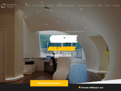 Cartongessodesign.it