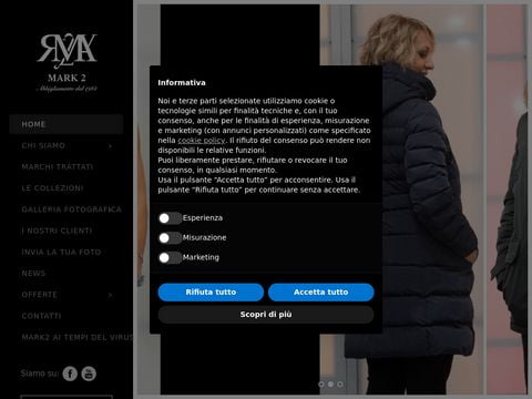 Mark2 Moda - Abbigliamento Torino