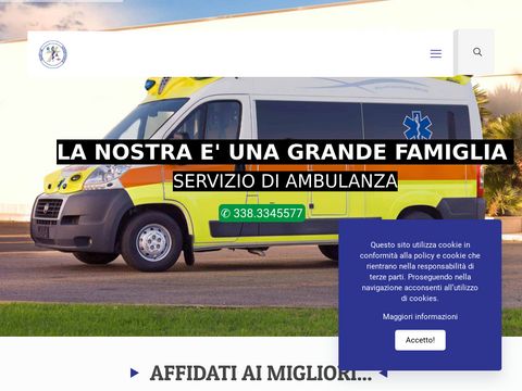 Ambulanza Milano
