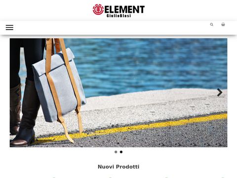 Giulio Blasi – Web designer & developer