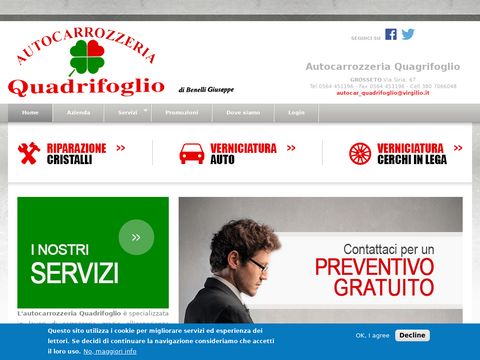 Autocarrozzeria Quadrifoglio
