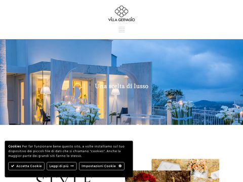 Hotel a Bacoli - Villa Gervasio