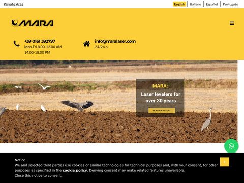 MaraLaser