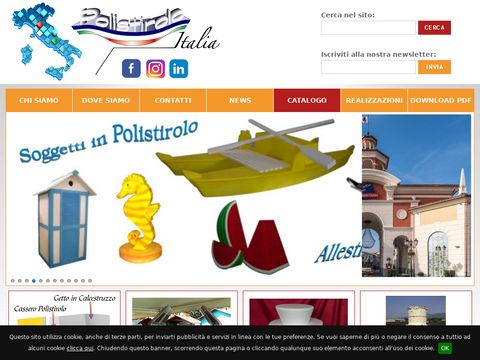 Polistirolo Italia