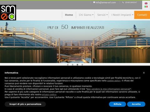 Progettazione Impianti Industriali - SMEA