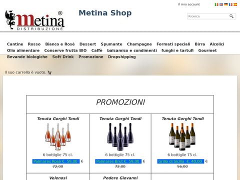 Metina Shop
