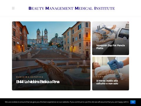Medicina estetica Roma - beautymanagement.it
