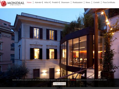 Mondial infissi - serramenti in metallo