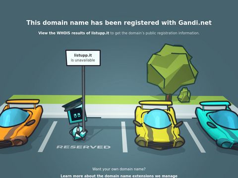 listupp.it