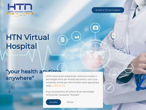 HTN: Telemedicina in Farmacie