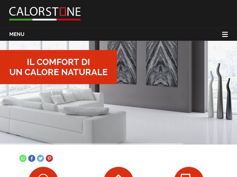Calorstone