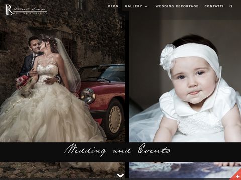 Robert Longo fotografo matrimonio