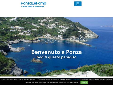 Ponza Le Forna