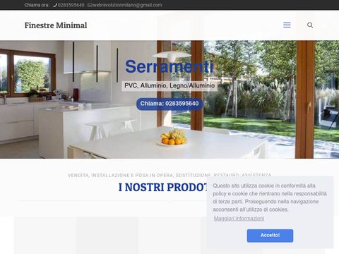 Serramenti Pvc Gallarate