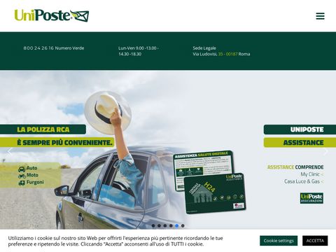 UniPoste SpA