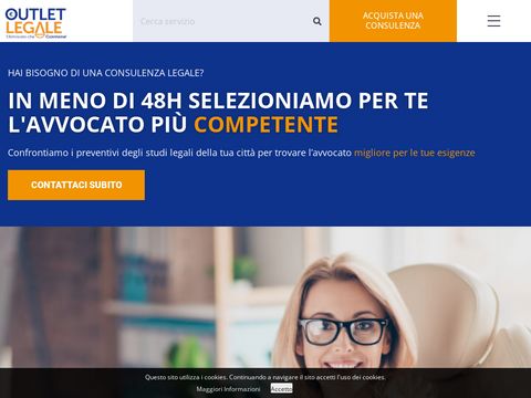 Outlet Legale