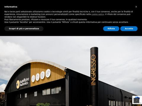 Autronica officina a Tavagnacco