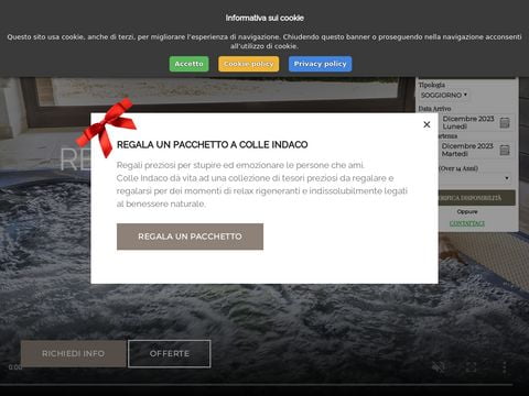 Agriturismo Colle Indaco