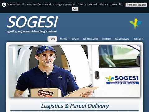 Sogesi Logistics & Shipments