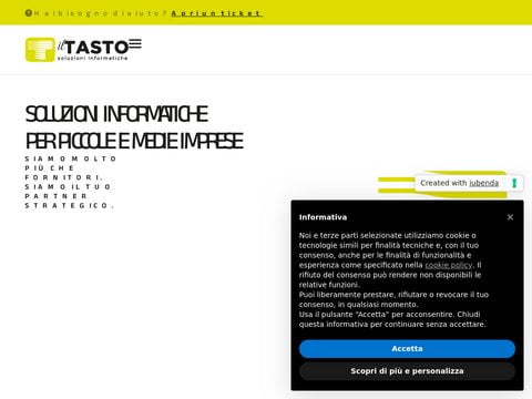 Il Tasto - stampanti multifunzione Kyocera