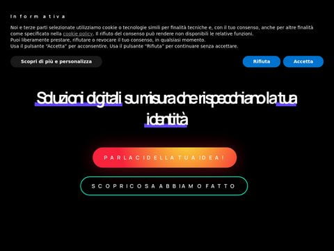 SwitchUp Srl - Web marketing Parma