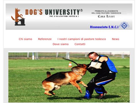 Dog's University