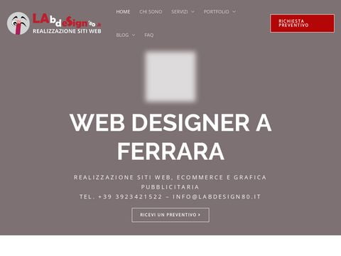 LAbDesign80 - Creazione siti web
