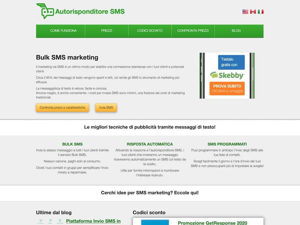 sms marketing