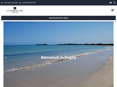 B&B La Maison One - Carovigno