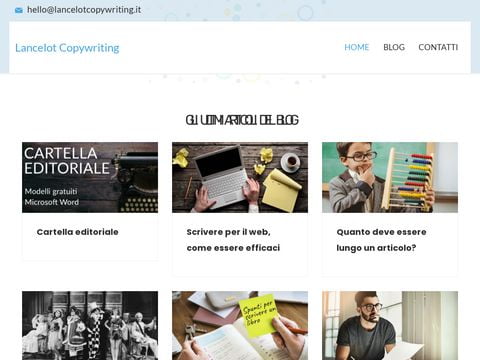 Lancelot Copywriting