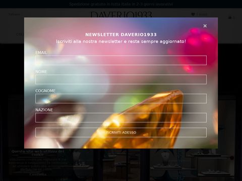 Gioielleria Daverio1933 Gioielli unici