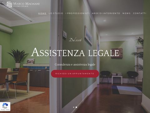 Studio Legale Marco Magnani
