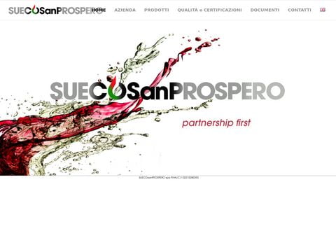 SUeCO - mosto concentrato d'uva