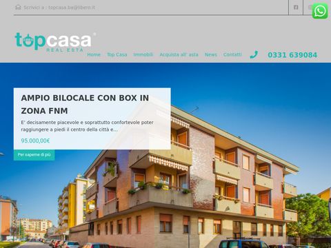 Top Casa, Agenzia Immobiliare