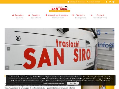 Traslochi San Siro
