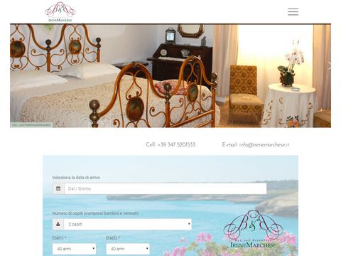 b&b IreneMarchese Gallipoli - Italy