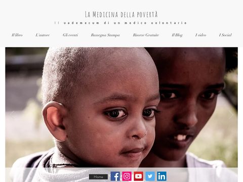 La medicina della povertà
