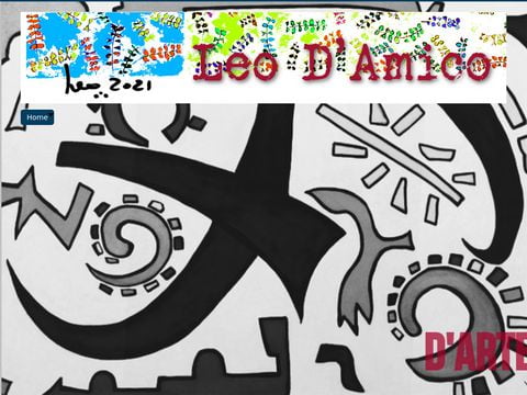 Leo D’Amico spazio d’arte personale