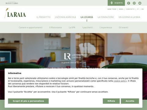 Locanda La Raia