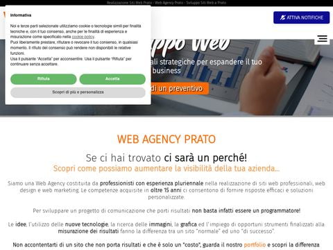 Web Agency Prato - SemantycaWeb