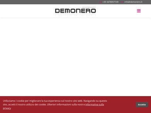 demonero.it - siti web lecce