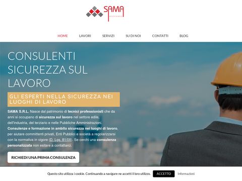 Consulenti sicurezza sul lavoro