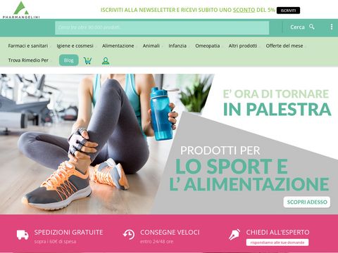 Pharmangelini.com