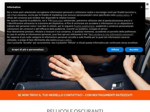 Window Tint Car - pellicole vetri auto