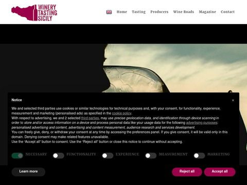 Wine Tasting Etna Wine Tours Sicilia