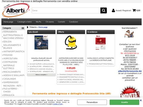 Alberti Ferramenta